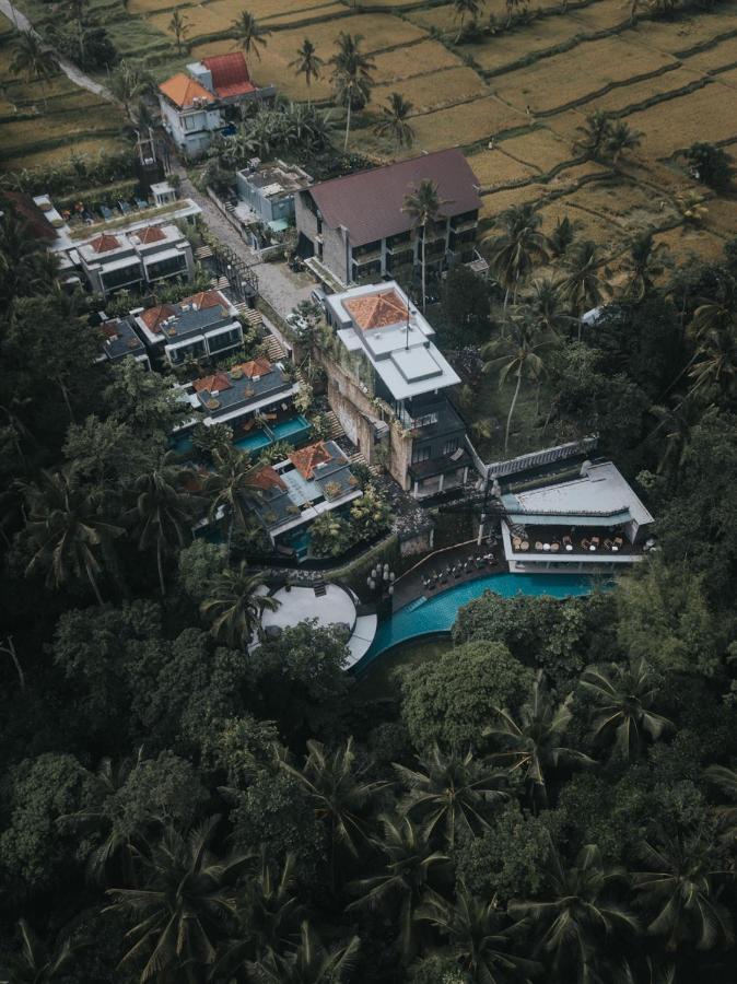 The Ning Resort Ubud Exteriör bild