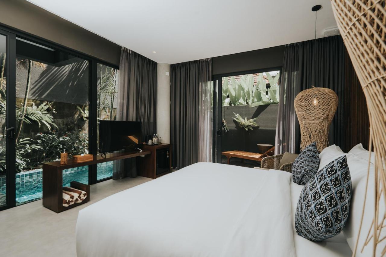 The Ning Resort Ubud Exteriör bild