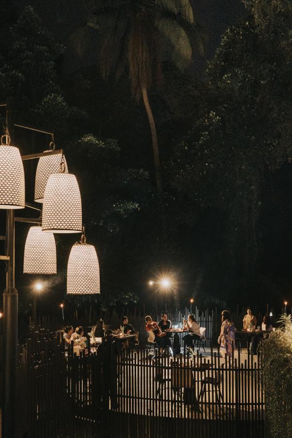 The Ning Resort Ubud Exteriör bild