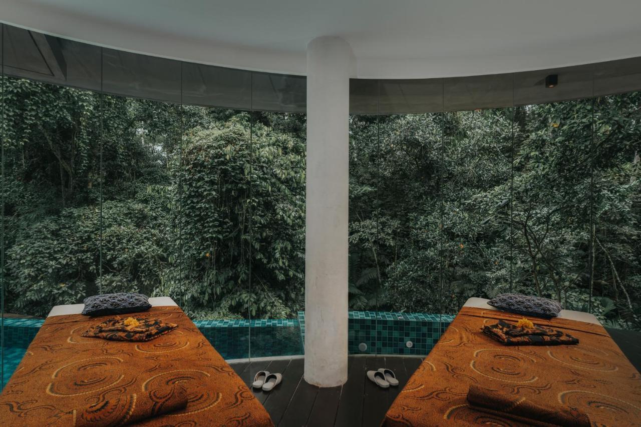 The Ning Resort Ubud Exteriör bild