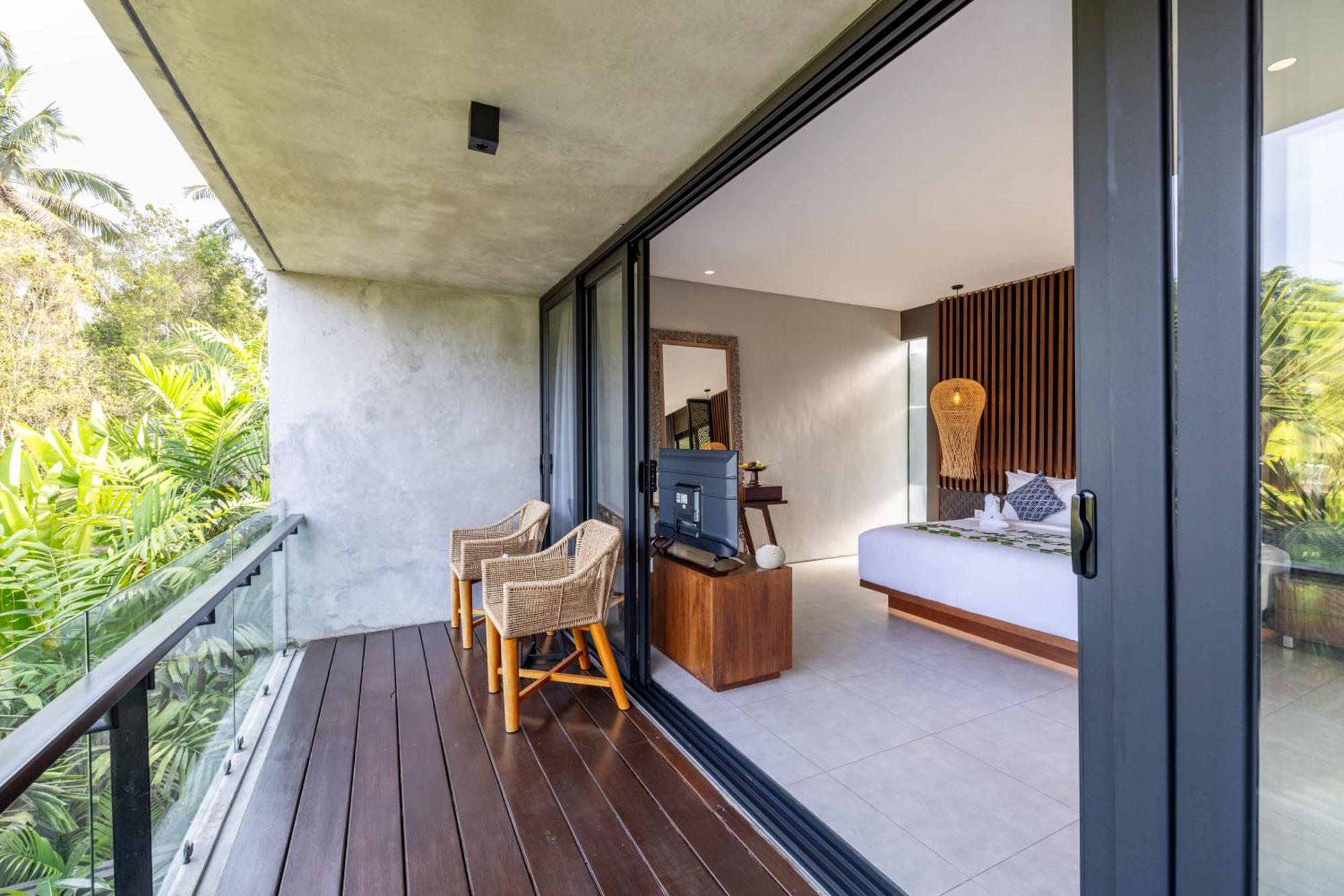 The Ning Resort Ubud Exteriör bild