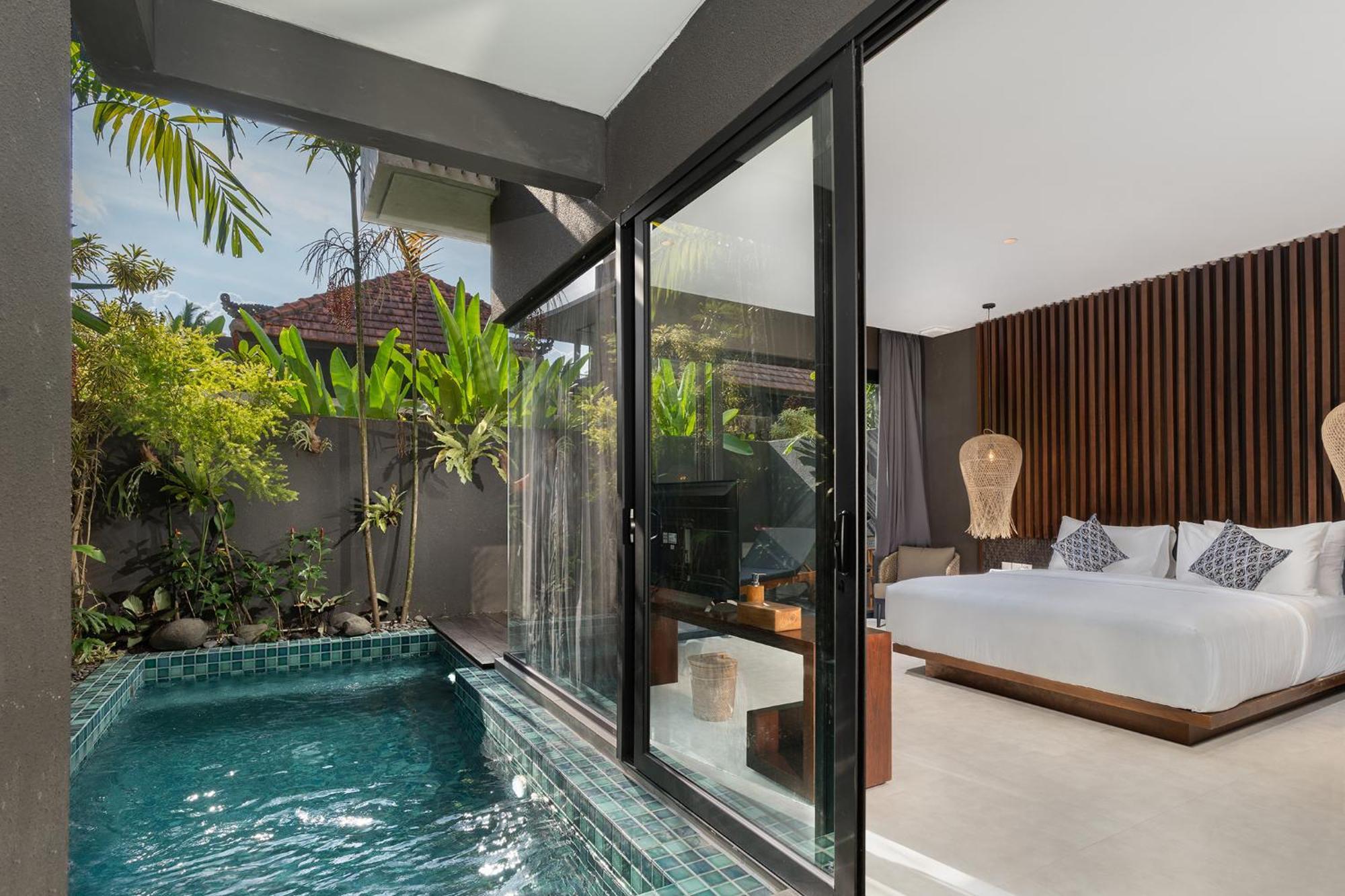 The Ning Resort Ubud Exteriör bild