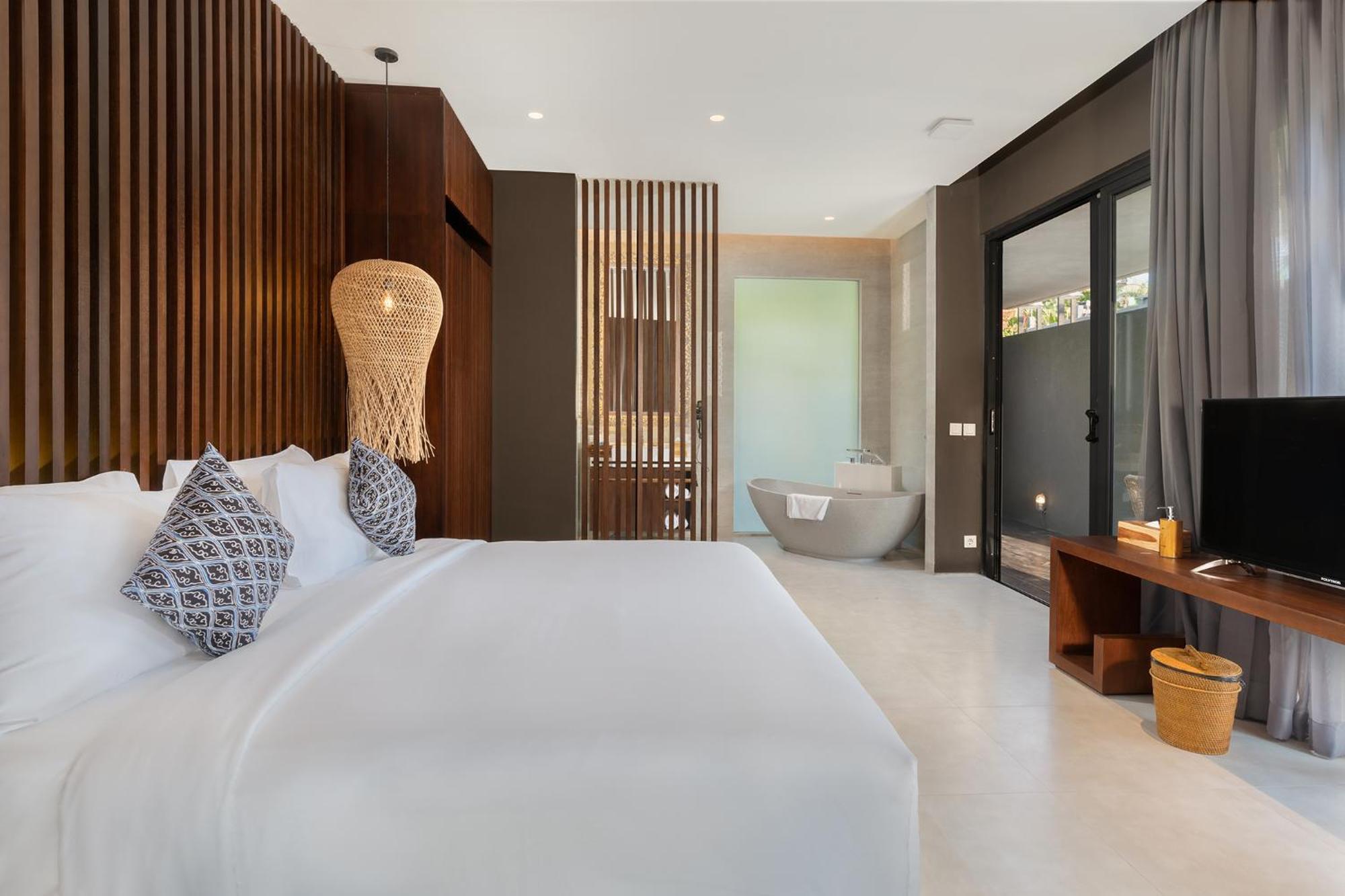The Ning Resort Ubud Exteriör bild