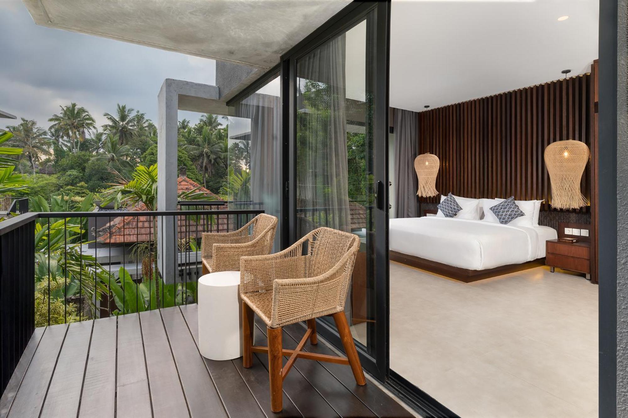 The Ning Resort Ubud Exteriör bild