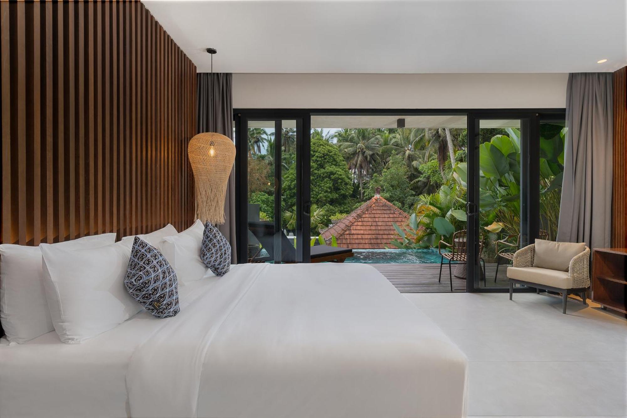 The Ning Resort Ubud Exteriör bild
