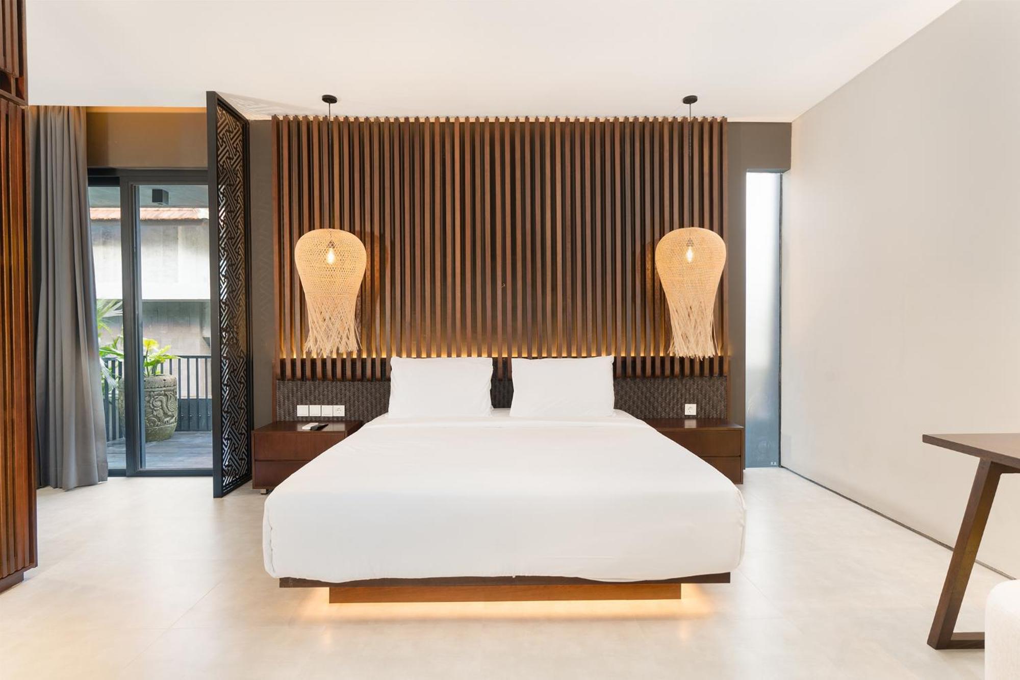 The Ning Resort Ubud Exteriör bild