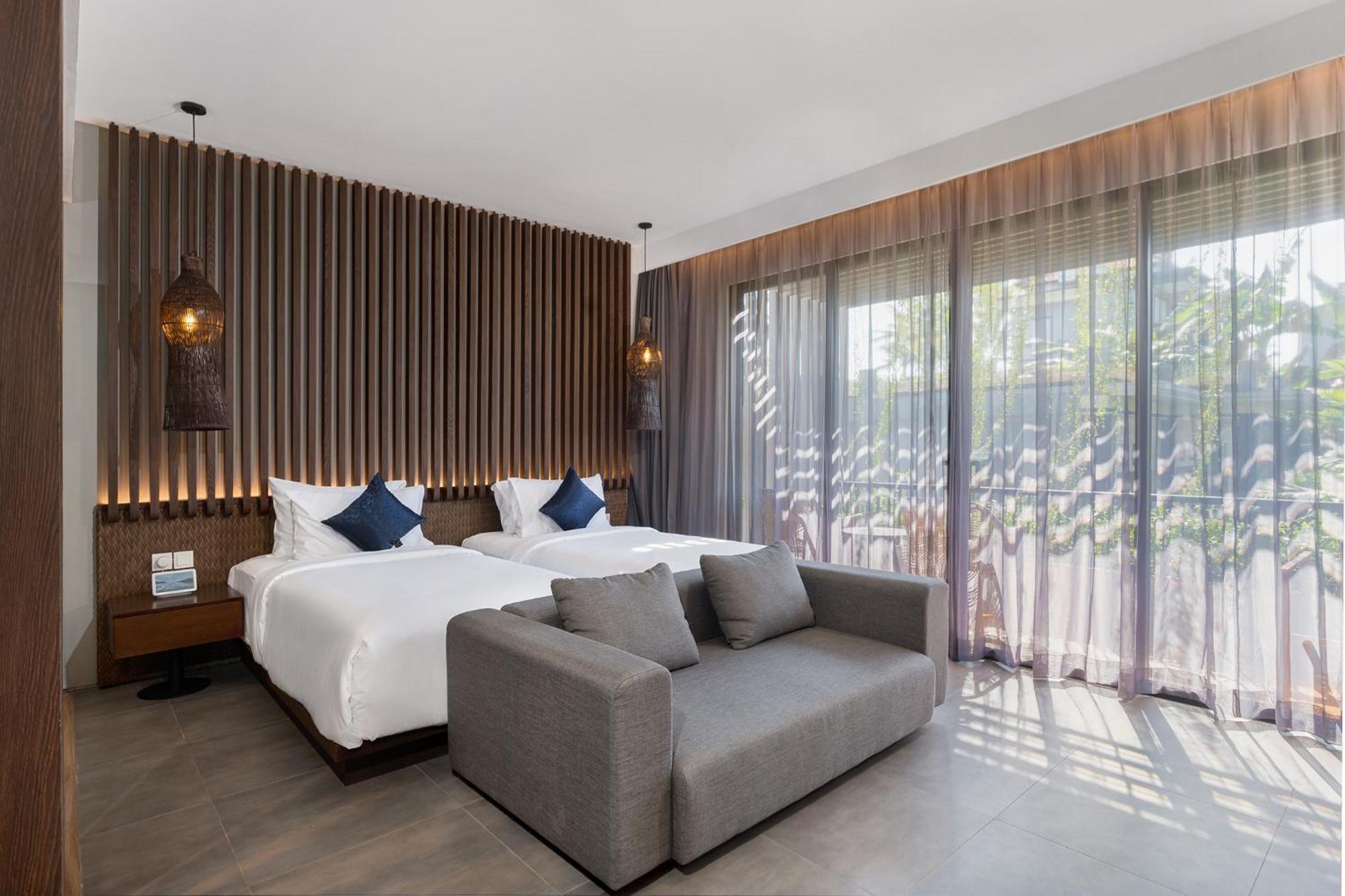 The Ning Resort Ubud Exteriör bild