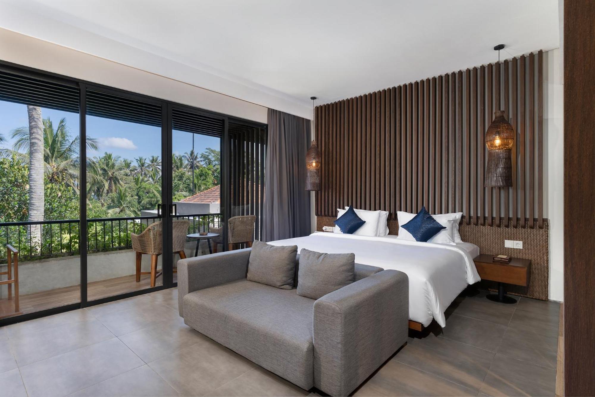 The Ning Resort Ubud Exteriör bild