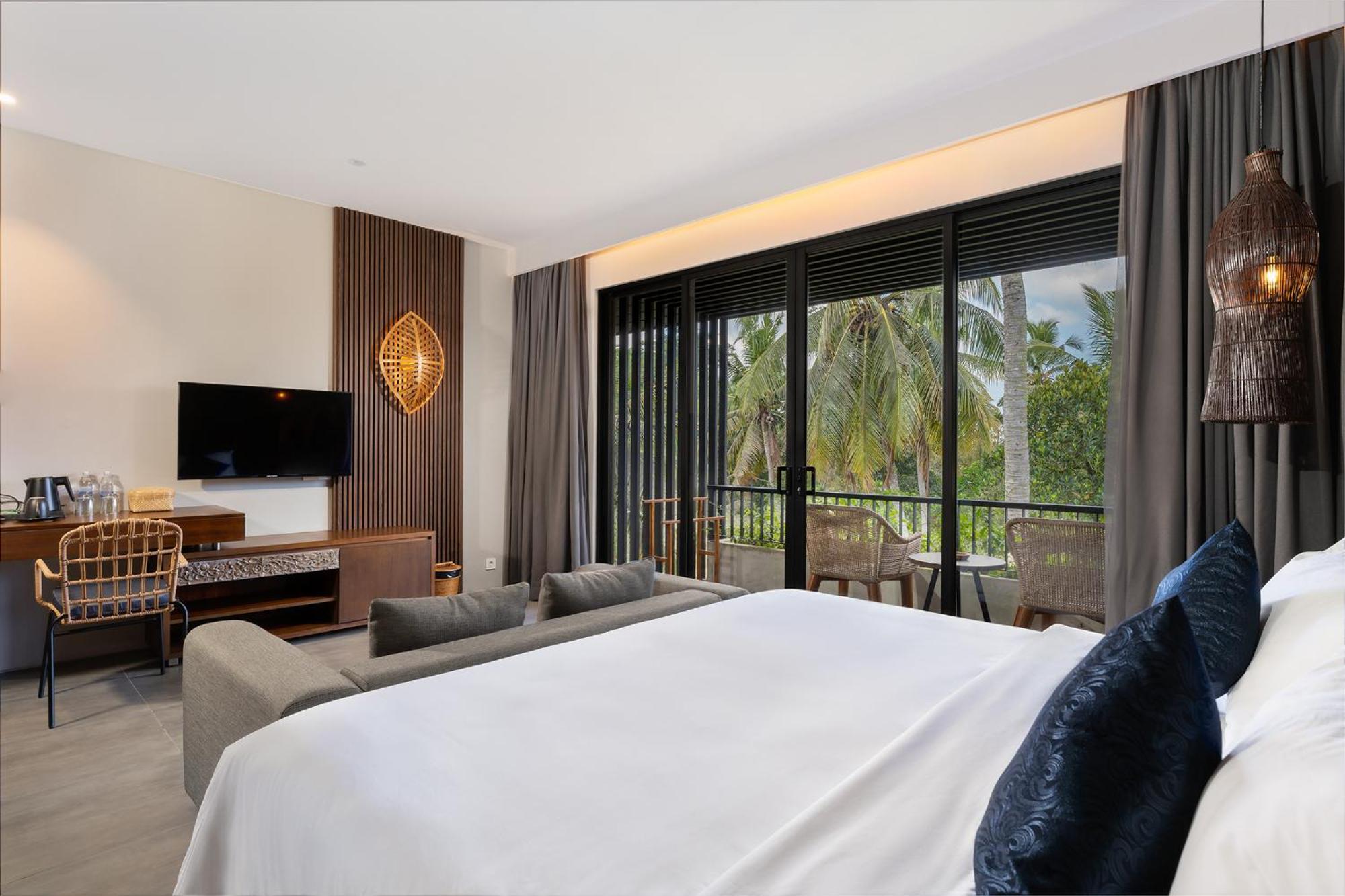 The Ning Resort Ubud Exteriör bild