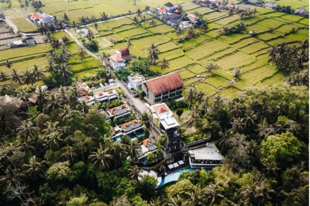 The Ning Resort Ubud Exteriör bild